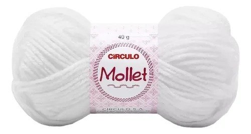 LA MOLLET BRANCA/PRETA/CINZAS